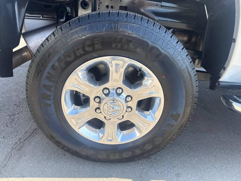 Certified 2026 RAM 2500 Big Horn AWD/4WD image 10