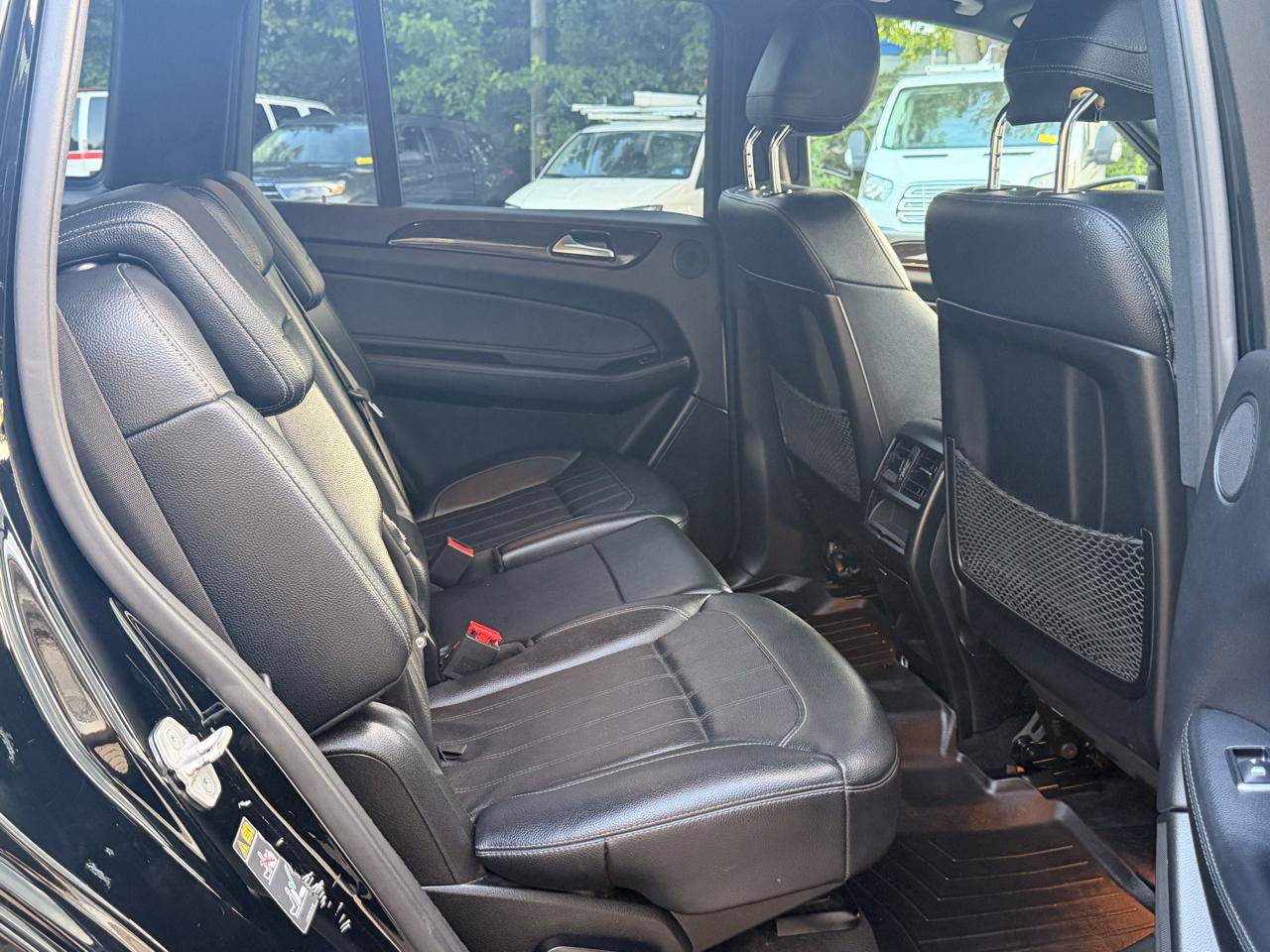 Used 2017 Mercedes-Benz GLS 450 4MATIC w/ Premium Package image 21