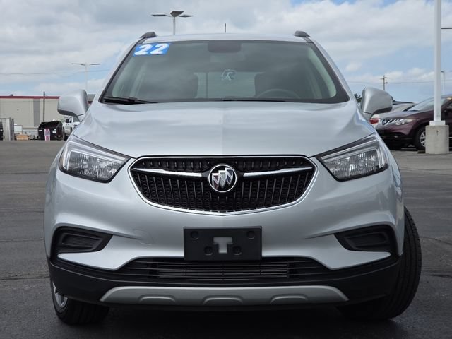 Used 2022 Buick Encore Preferred w/ Safety Package AWD/4WD image 14