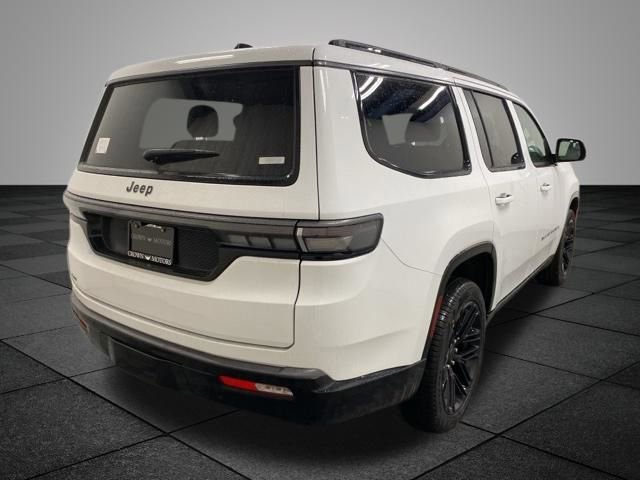 New 2026 Jeep Grand Wagoneer Limited image 6