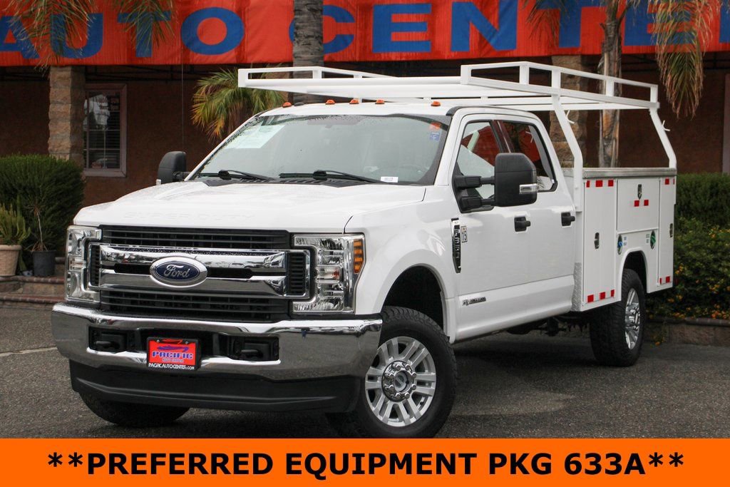 Used 2019 Ford F350 XLT image 4
