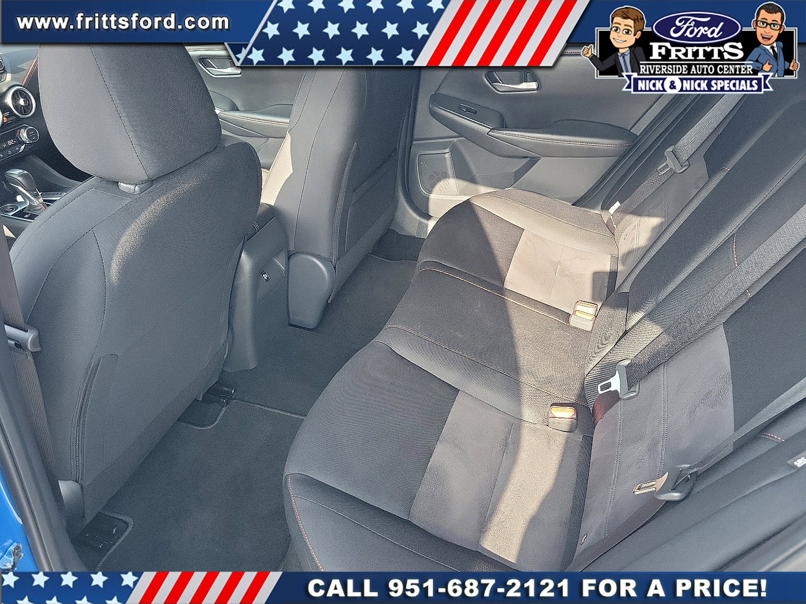 Used 2025 Nissan Sentra SR FWD image 13