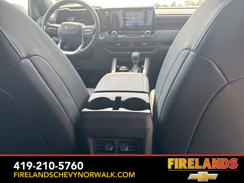 New 2026 Chevrolet Colorado Trail Boss image 37