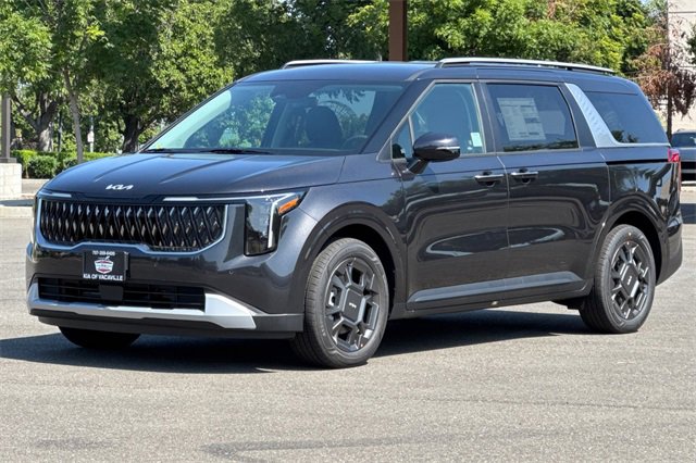 New 2026 Kia Carnival EX image 8