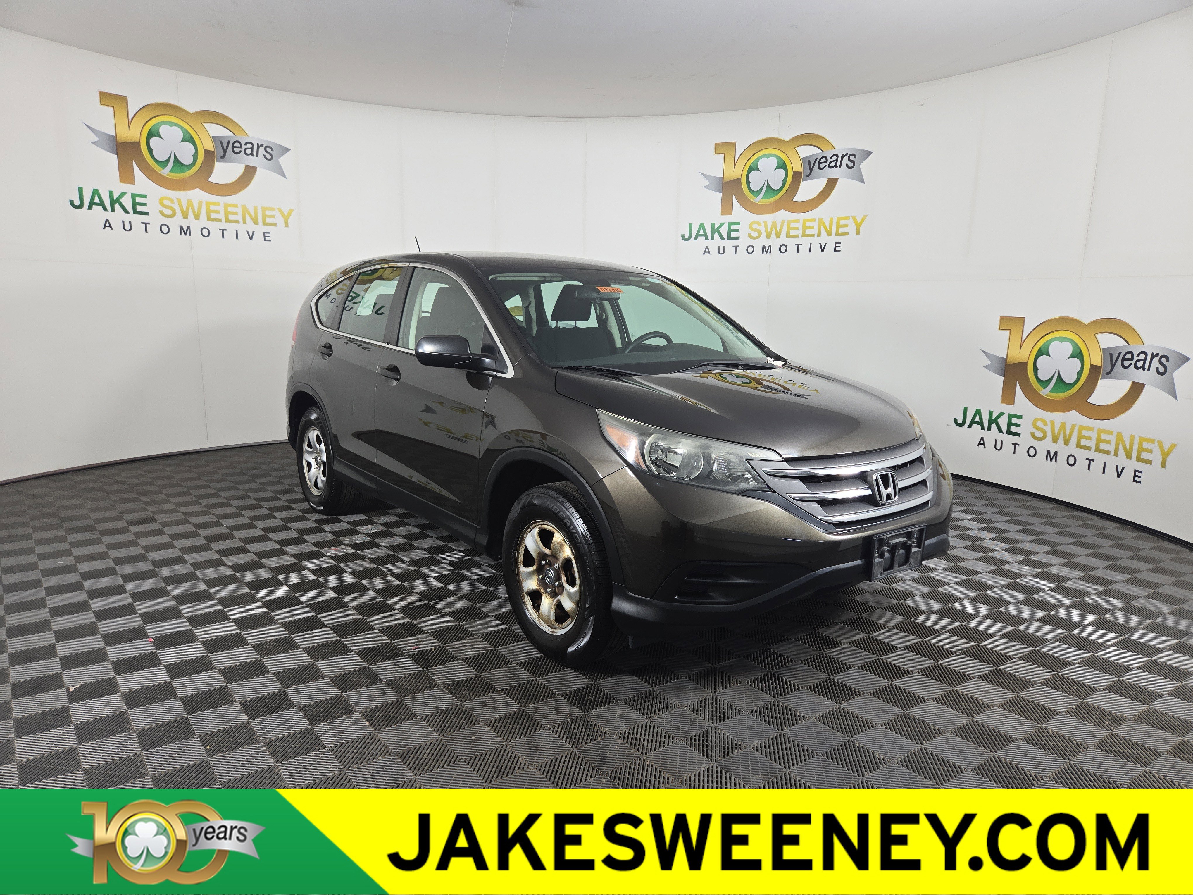 Used 2013 Honda CR-V LX