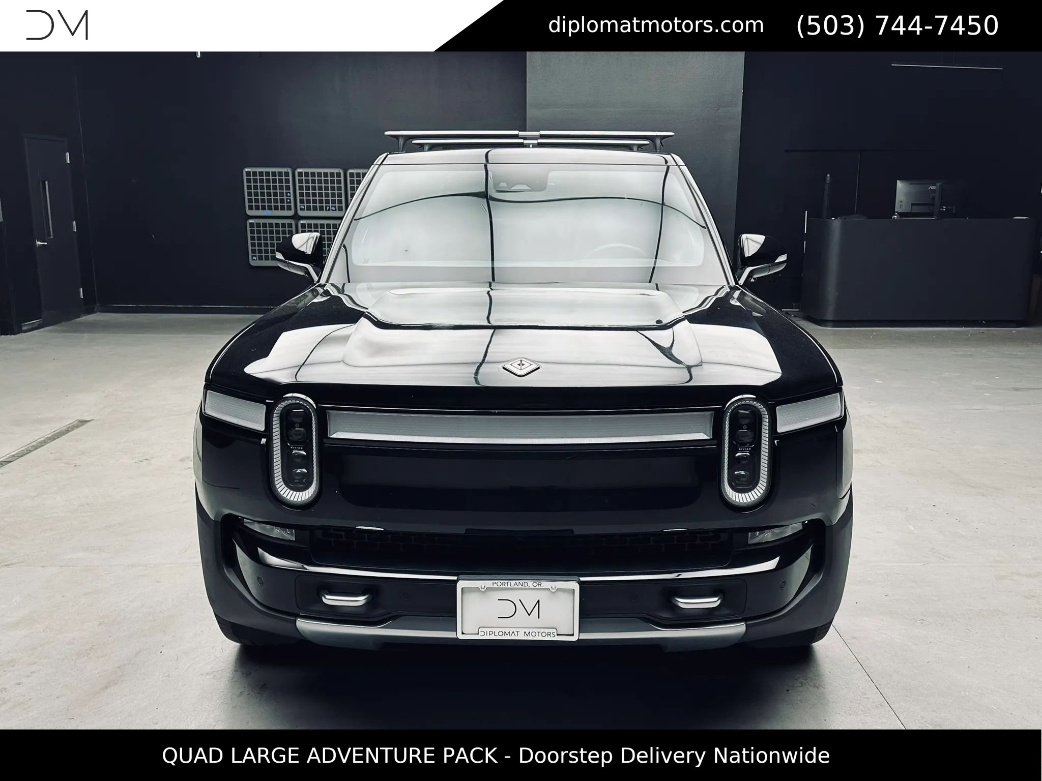 Used 2023 Rivian R1T Adventure AWD/4WD image 10