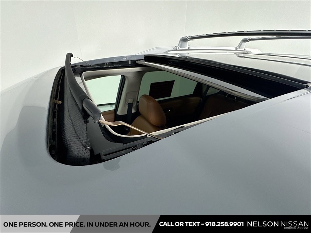 Certified 2024 Nissan Pathfinder Platinum w/ Cargo Package image 23