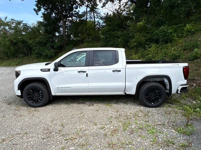 New 2026 GMC Sierra 1500 Pro w/ Graphite Edition AWD/4WD image 2