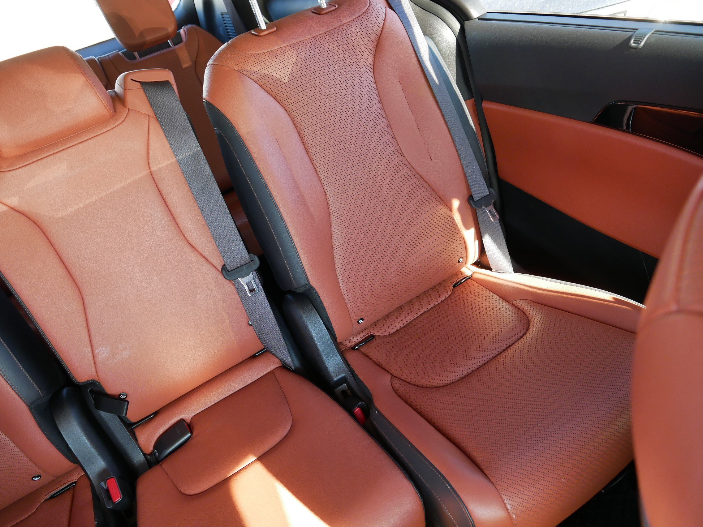 Certified 2024 Kia Carnival SX Prestige image 14