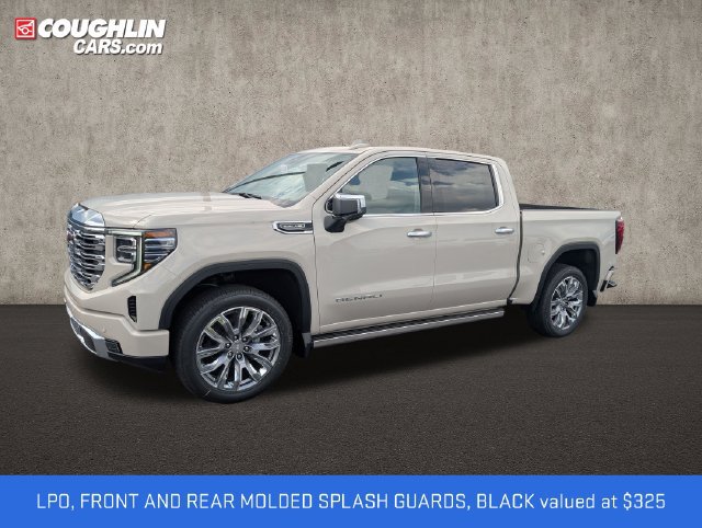 New 2026 GMC Sierra 1500 Denali w/ Denali Reserve Package AWD/4WD image 4