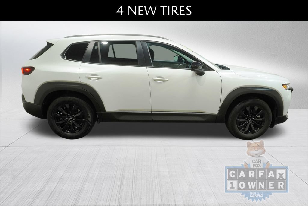 Certified 2024 MAZDA CX-50 AWD 2.5 S w/ Cargo Package image 6