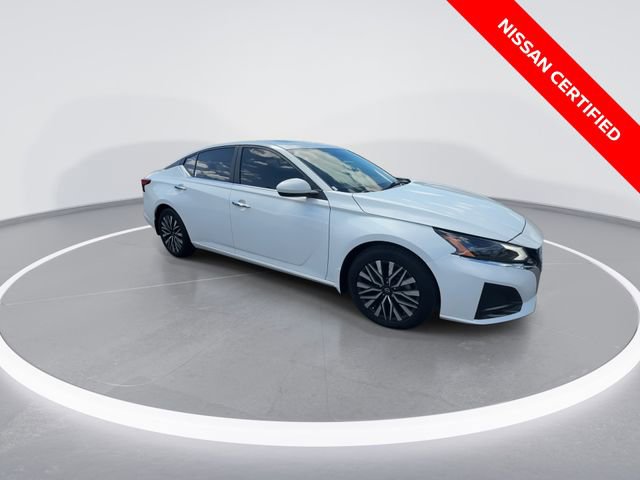 Certified 2024 Nissan Altima 2.5 SV w/ SV Premium Package FWD image 2