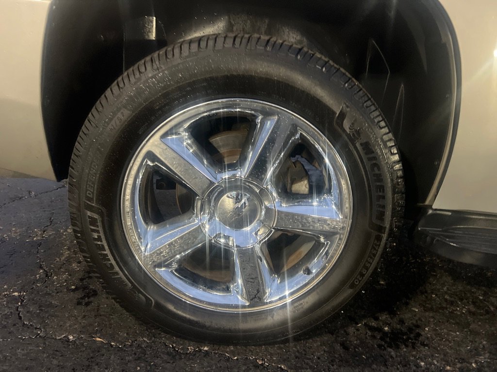 Used 2014 Chevrolet Tahoe LTZ image 42