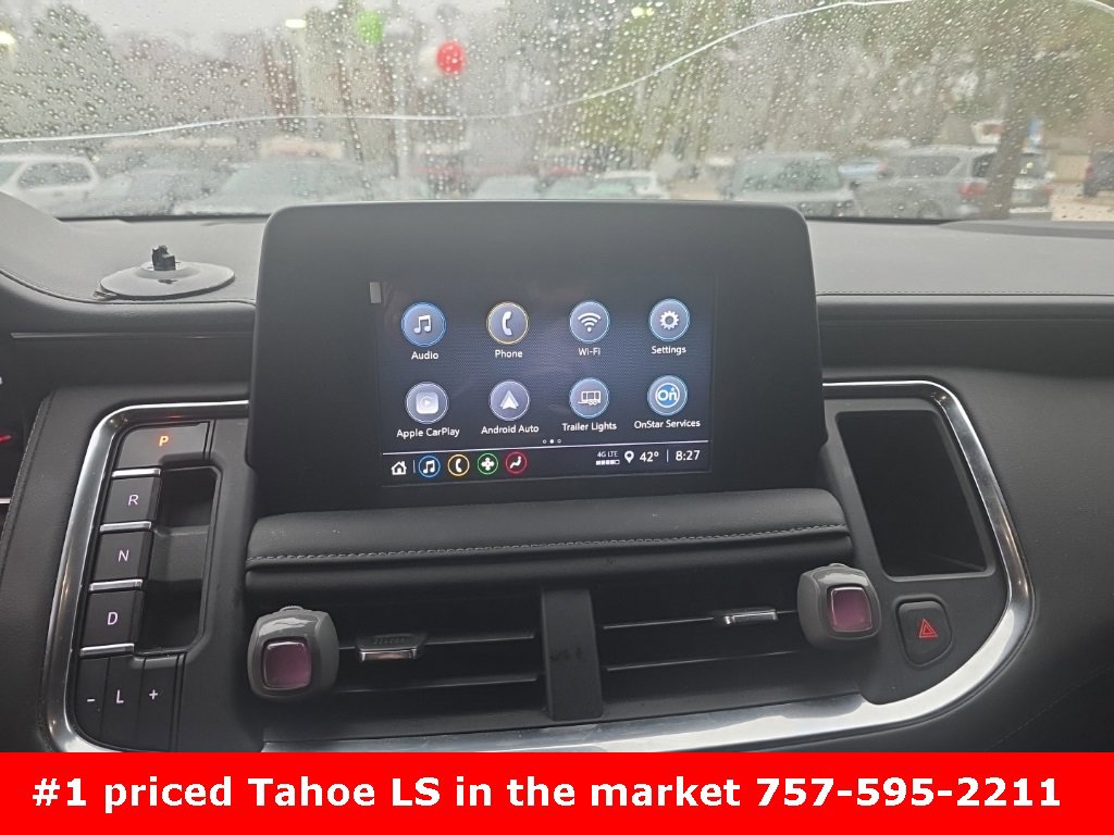 Used 2024 Chevrolet Tahoe LS w/ Driver Alert Package image 6