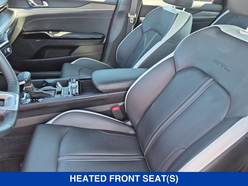 Used 2025 Kia K5 GT-Line w/ GT-Line Premium Package FWD image 14
