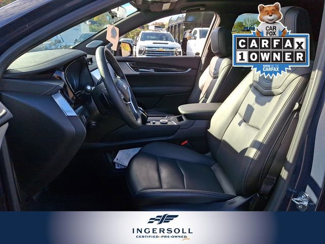 Used 2025 Cadillac XT5 Premium Luxury image 17