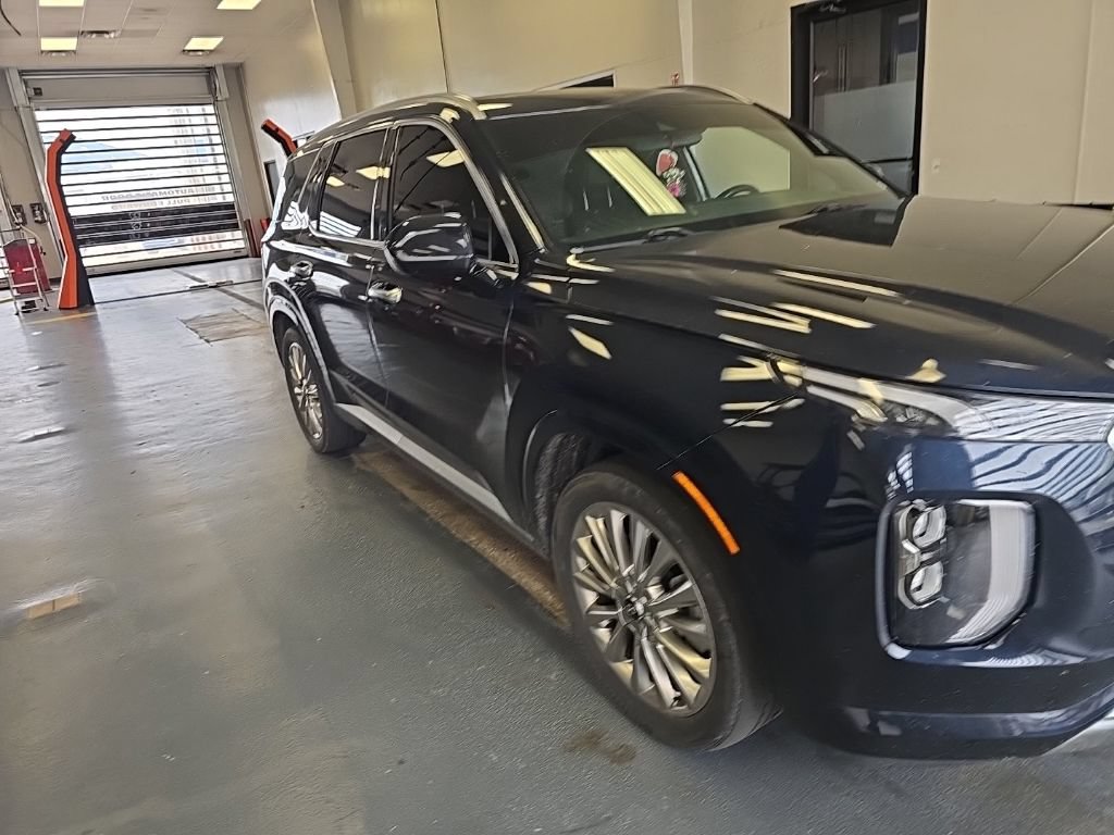 Used 2020 Hyundai Palisade Limited AWD/4WD image 1