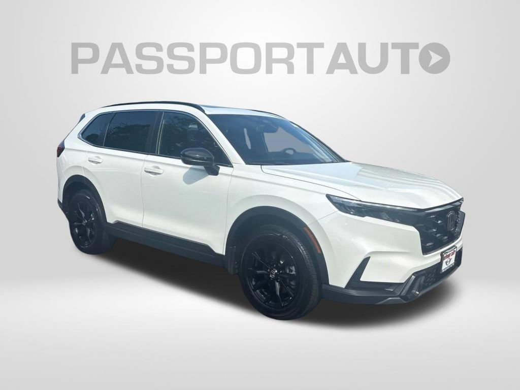 Used 2025 Honda CR-V Sport image 3