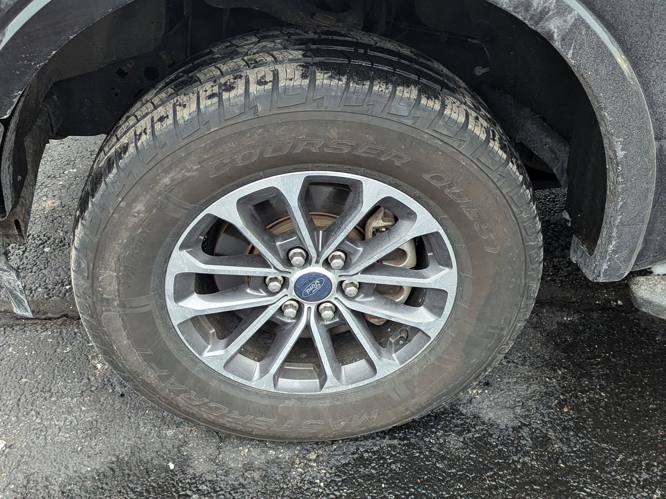 Used 2019 Ford F150 XLT w/ Equipment Group 302A Luxury image 8