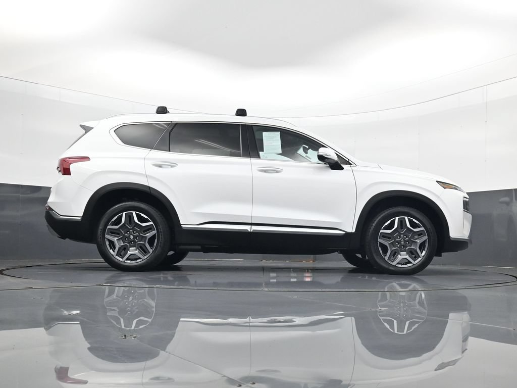 Certified 2021 Hyundai Santa Fe Limited AWD/4WD image 25