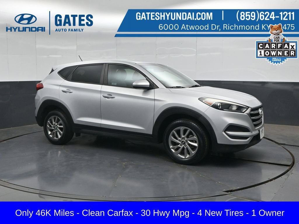 Used 2018 Hyundai Tucson SE FWD image 1