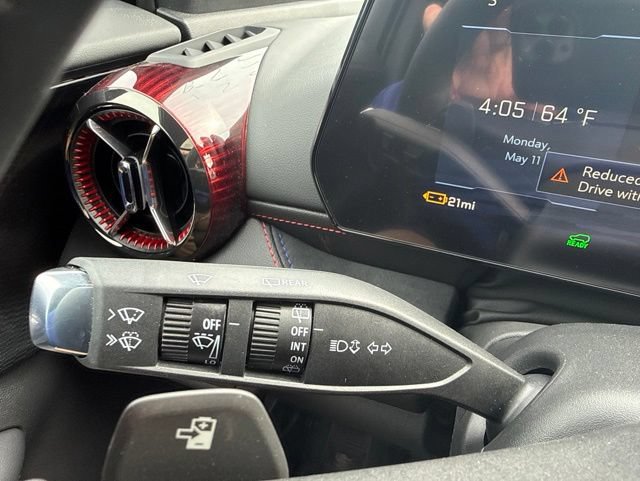 New 2026 Chevrolet Blazer EV RS AWD/4WD image 17