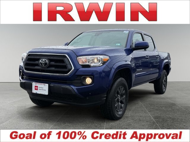 Used 2023 Toyota Tacoma SR5 image 1
