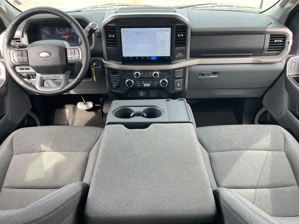Certified 2025 Ford F150 XLT w/ Equipment Group 301A Standard image 28