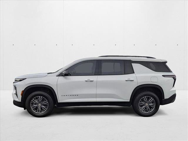 New 2025 Chevrolet Traverse LT image 5
