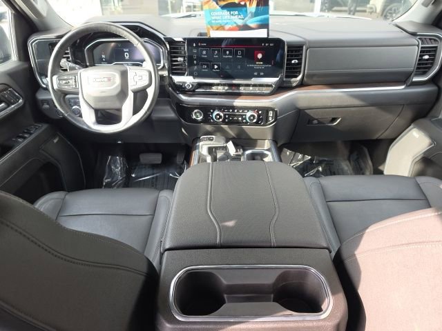 Certified 2023 GMC Sierra 1500 SLT w/ SLT Premium Package image 12
