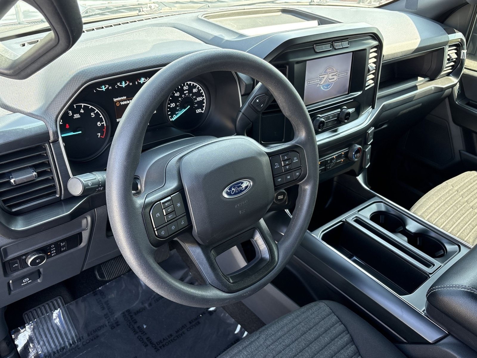 Used 2023 Ford F150 XL w/ STX Appearance Package RWD image 16