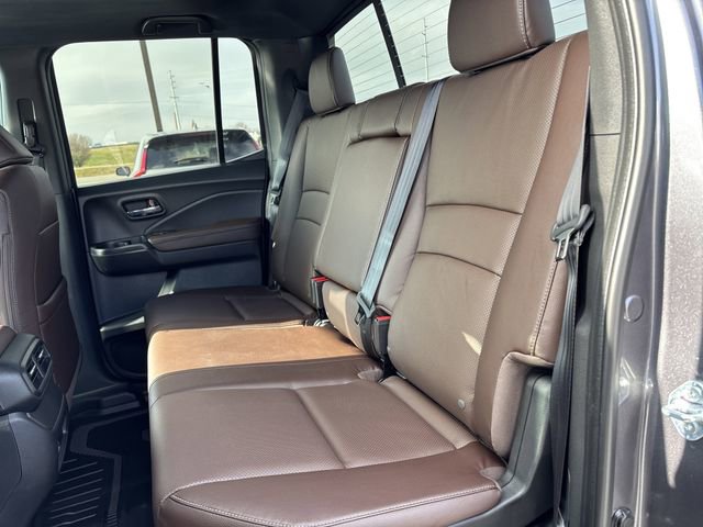 New 2026 Honda Ridgeline RTL image 16