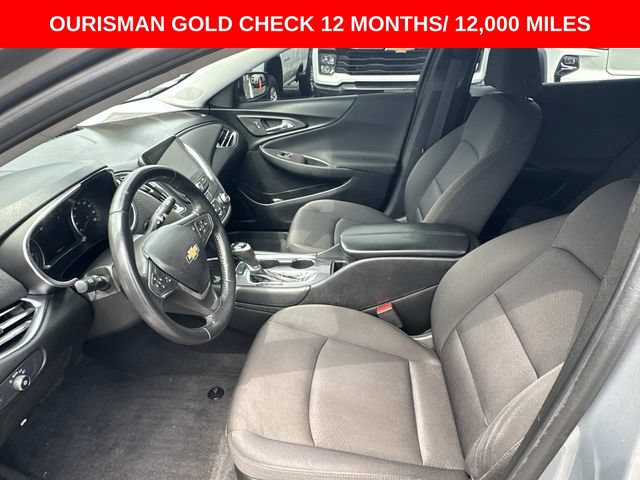 Used 2018 Chevrolet Malibu LT w/ Driver Confidence Package FWD image 13