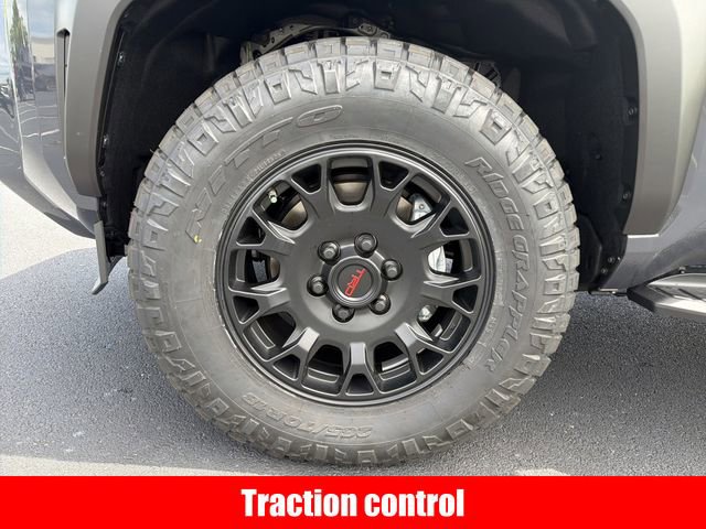 New 2026 Toyota 4Runner TRD Off-Road Premium AWD/4WD image 20