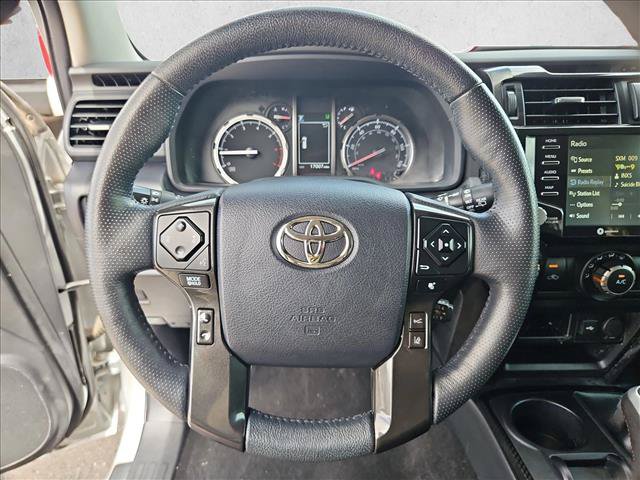 Certified 2024 Toyota 4Runner TRD Off-Road Premium AWD/4WD image 13