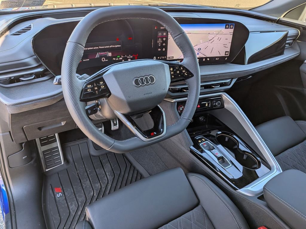 New 2025 Audi SQ5 Premium Plus image 7