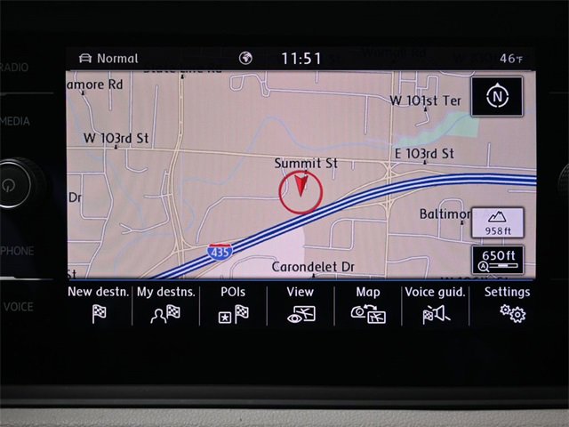 Used 2020 Volkswagen Jetta SEL Premium image 22