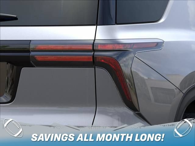 New 2027 Chevrolet Traverse Z71 w/ Driver Confidence Package AWD/4WD image 11