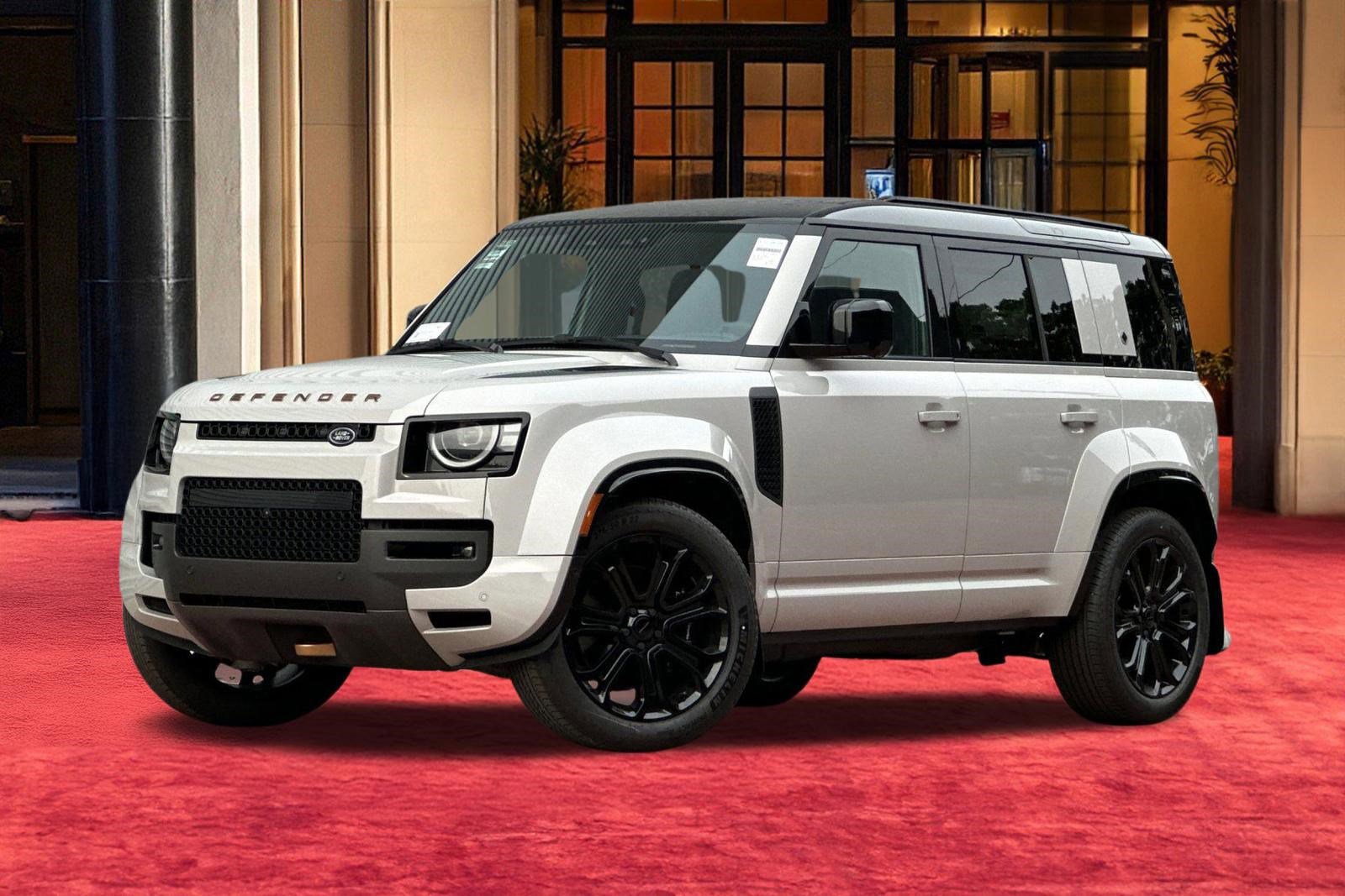 New 2026 Land Rover Defender 110 OCTA image 1
