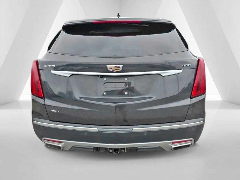 Used 2020 Cadillac XT5 Premium Luxury AWD/4WD image 6