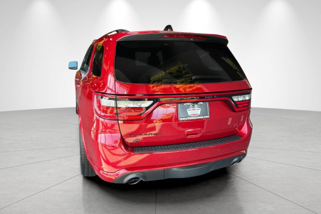 New 2027 Dodge Durango GT AWD/4WD image 5