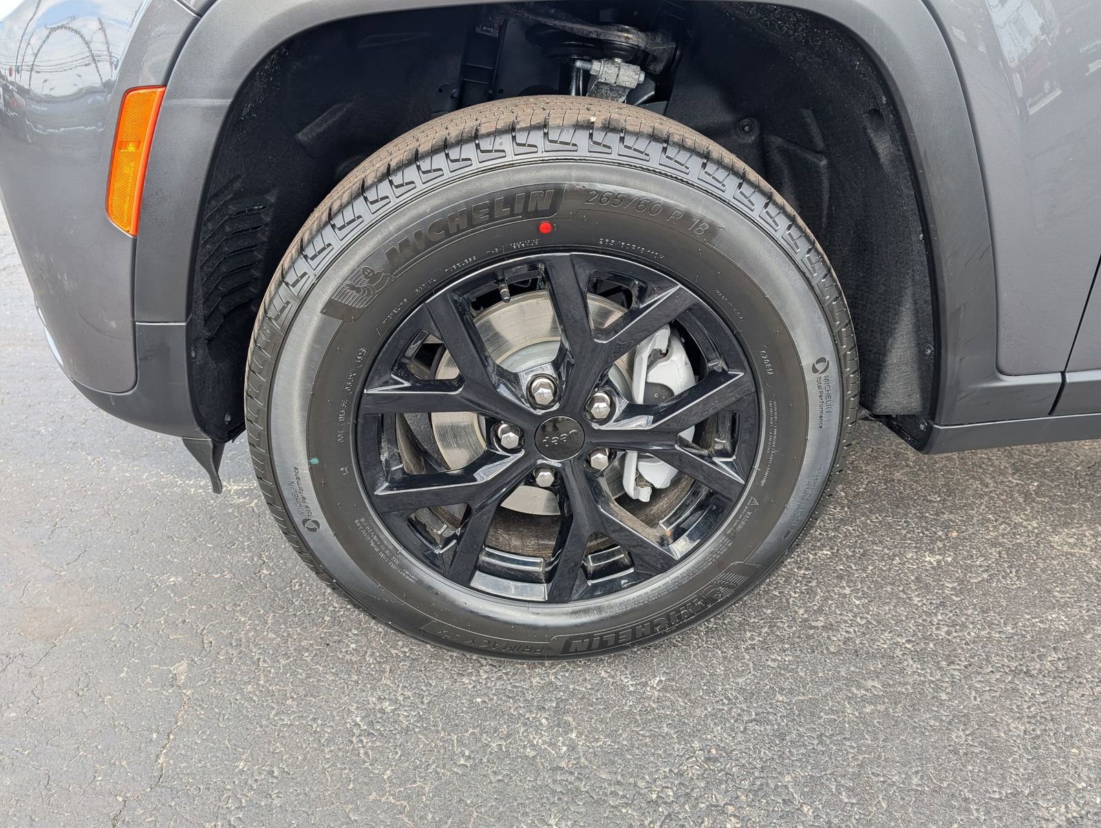 New 2026 Jeep Grand Cherokee Altitude image 32