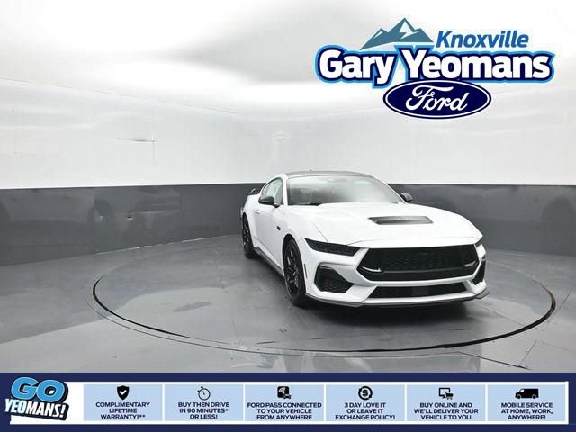New 2026 Ford Mustang GT w/ GT Performance Package RWD image 1