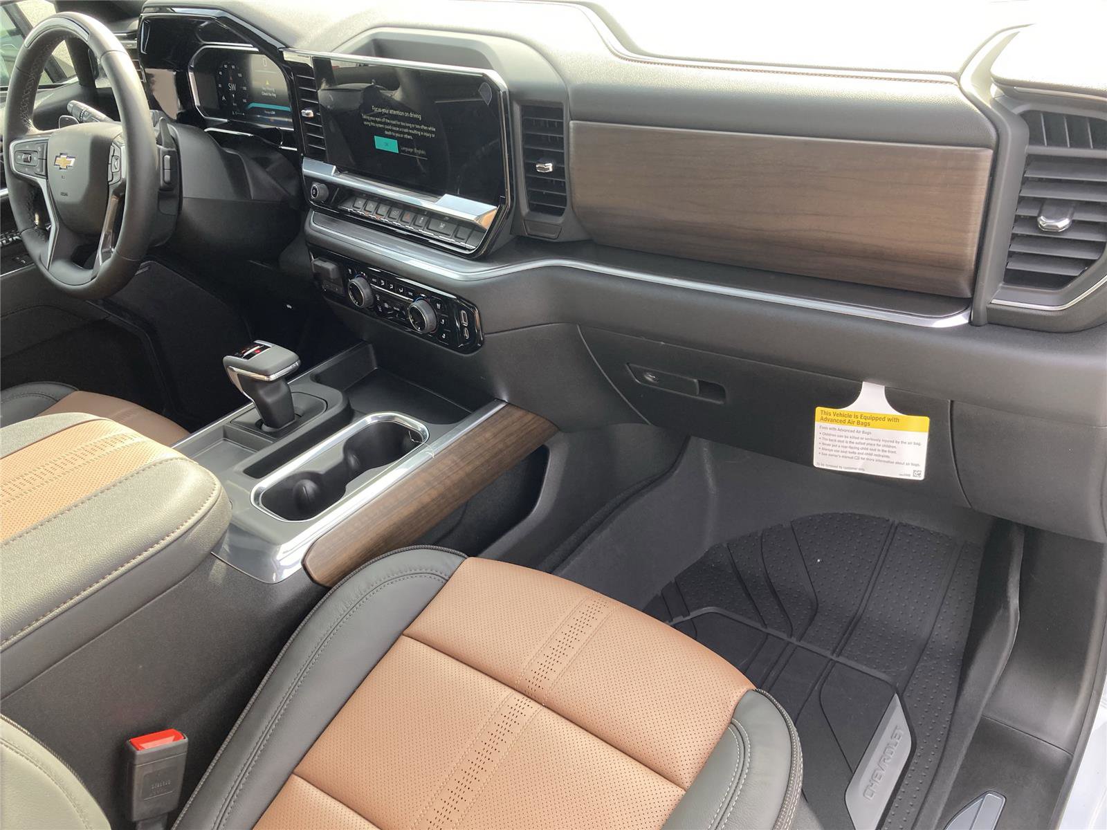 New 2026 Chevrolet Silverado 1500 High Country image 17