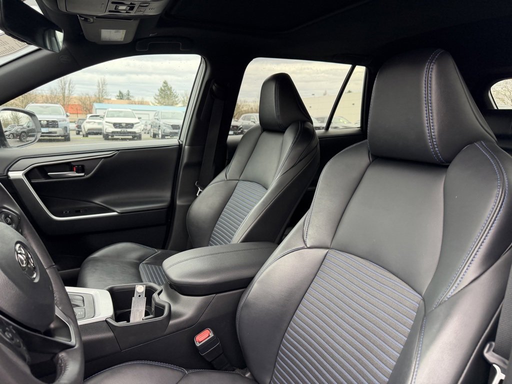 Used 2023 Toyota RAV4 XSE image 15