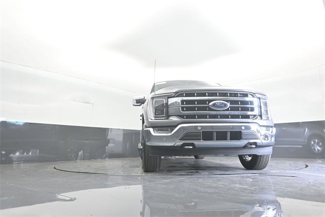 Certified 2022 Ford F150 Lariat w/ Equipment Group 502A High image 32