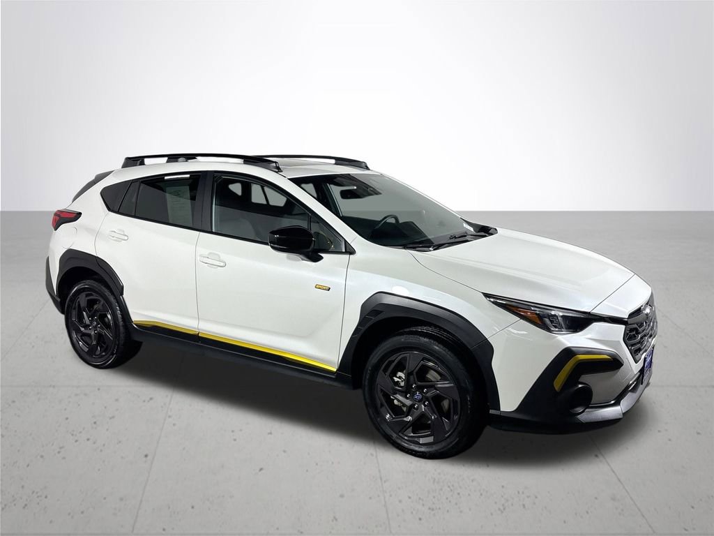 Certified 2025 Subaru Crosstrek 2.5i Sport w/ Popular Package #3A image 5