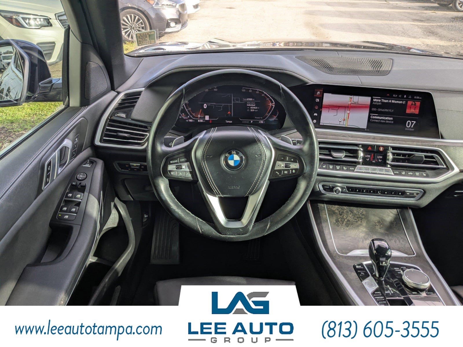 Used 2022 BMW X5 sDrive40i image 17