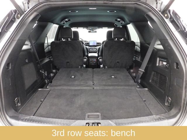 Used 2020 Ford Explorer Limited image 14