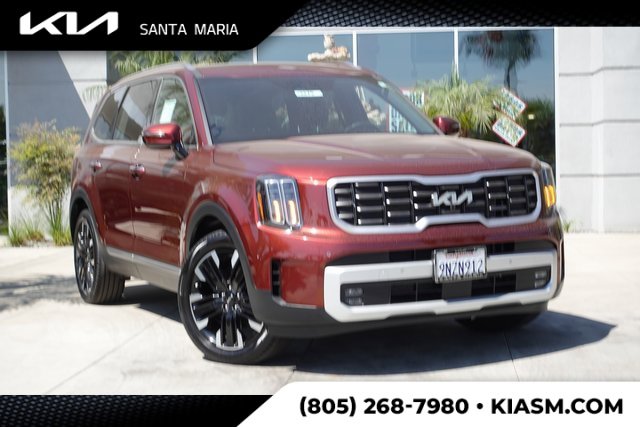 Used 2024 Kia Telluride SX